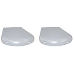 New Pair Of Fits John Deere Rh & Lh Fenders 820 830 1030 1040 1130 1140 1520 153. Price: $341.99.