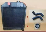 C7NN8005H High Oem Quality 4 Row Radiator Fits Ford 2000 2600 3000 3600 New. Price: $217.00.