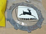 (nos) Genuine T28664 Transmission Separator Plate For John Deere 1020 1520 1530 New. Price: $5.00.