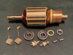 Delco Generator 24-VOLT Armature Kit John Deere 2510 3010 3020 4010 4020 5010 New. Price: $99.95.
