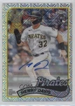 2024 Series 1989 Topps Chrome Silver Pack /299 Henry Davis #T89C-94 Auto B5F Ungraded. Price: $14.34.