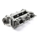 Ford 351W Svo Windsor 3V ( 4V W/ Tongues ) Midrise Open Intake Manifold Satin New. Price: $547.37.
