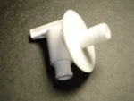 Petersn Mold 18 958 2 Drain Valve Artic Wh New. Price: $16.39.