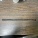 R85027 John Deere Push Rod Used. Price: $33.00.