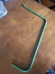 Genuine Nos John Deere H22964 Steel Oil Line New. Price: $49.95.