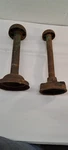 2X Used Crankcase Breather And Oil Fill Pipe Stack For John Deere Tractors B55R. Price: $45.99.