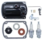 Magneto Points Condenser Rotor Kit Wisconsin Tjd FMX2B7E Y79S1 J14 New. Price: $136.00.