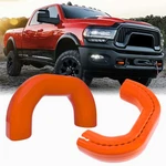 Custom Hook Covers Fits For 2019-2025 Ram 2500/3500,TOW Hitch Orange New. Price: $33.11.