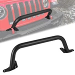 Joseni Front Brush Guard, 5.8 Tall Steel Winch & Grille Compatible New. Price: $180.89.