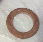 25352D New Copper Washer For Farmall Cub, Ih Lo-boy Tractors. Price: $12.99.