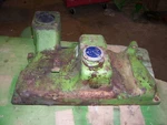 John Deere 70 Diesel Top Radiator Tank F1520R Used. Price: $125.00.