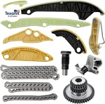 06H109469T 06H109469AD Engine Timing Chain Kit Replacement For A3 A4 A5 A6 Q5 Qu New. Price: $90.50.