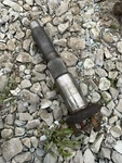 Allis Chalmers 7020 7030 7040 7045 7050 7060 1000 Rpm Pto Shaft Tag #4134 Used. Price: $250.00.