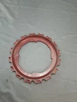 Lustran B2-16 Plastic Planter Seed Plate For John Deere Used. Price: $12.50.