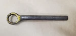 International Harvester 373942 R1 9" Long 1-1/8" Box Wrench Ih Used. Price: $16.00.