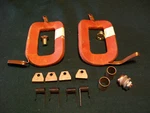 Delco Pony Motor Starter Field Coil Kit 47-54 John Deere 12 Volt Conv 1107082 New. Price: $114.33.
