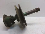 PK1642H, PK1456H John Deere Nos Drive Shaft, Pulley And Bearing Quill For 30 Com New. Price: $75.00.