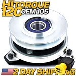 Hitorq 120FTLB (oem 105) Clutch & Pto Switch For Warner 5215-114 5215-36 5215-56 New. Price: $99.99.