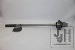9N70038 Pto Shaft W/ Gasket & Cover Fits Ford 2N 8N Tractors New. Price: $170.00.