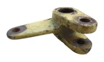 Used Hub-lever, New Holland P/n 637304. Price: $95.00.