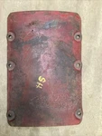 Farmall Clutch Housing Cover #8025D Used. Price: $130.00.