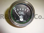 Oil Pressure Gauge For Ih Farmall Diesel 350 400 450 460 560 600 650 362177R92 New. Price: $40.11.