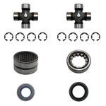 Front Axle Shaft Repair Kit Fits Jcb 333/G3318 904/50040 904/50047 917/50200 New. Price: $93.99.
