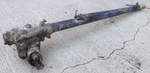 1929 Model Ford Gemmer Steering Column Tooth Original 1928 Used. Price: $395.00.
