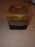 John Deere Nos Original Hwh, Front Axel Wheel Nuts H194R, AH533R New. Price: $69.99.