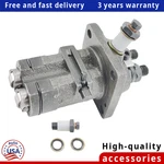 New Fuel Injection Pump Fits Yanmar Tractor Models YM1500,1700,2000,2210 & More. Price: $350.00.