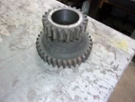 John Deere 60 Transmission Gear A3803R Used. Price: $30.00.