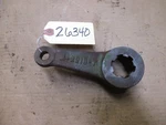 John Deere 40 420 430 Wide Front End Left Steering Arm M2218T Used. Price: $180.00.