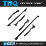 Trq Tie Rod Set For 1999-2004 Jeep Grand Cherokee New. Price: $139.95.