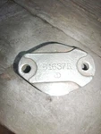 John Deere Steering Housing Cap Cover B1637R For. Price: $29.99.