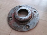 Wisconsin Bearing Retainer Plate BG-242-S1 For Aens Aenld Engine #G12BS Used. Price: $14.95.