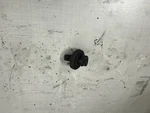 John Deere 420 430 435 Front Pulley Crankshaft Harmonic Balancer Bolt Used. Price: $12.00.