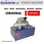 Starter Denso New Genuine 228000-5900 For Cummins Case Ih Cnh Holland Neu. Price: $739.11.