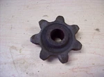 Farmall Cub Ih Cast Tooth Drive Gear For Fertilizer Planter PO1763 Used. Price: $135.00.