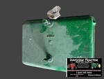 John Deere R60R Cover Plate Antique Tractor Used. Price: $37.49.