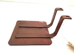 Used Belt Pulley Guard With Bracket For Farmall Tractor 61265D. Price: $25.25.