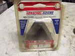 Herschel-adams Section S20-5107 B Case Ih New Idea Holland Massey Used. Price: $19.99.