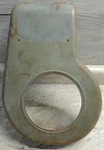 Wisconsin Abn Blower Housing, No Id Tag, Decent, SE53B Aa Abs Used. Price: $11.00.