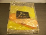 John Deere Amber Lens Nos R54779 Used. Price: $40.01.