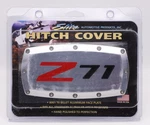 Elite Automotive Products, Inc. Billet Tow Hitch Cover For Chevy Z71 (chrome) New. Price: $54.99.