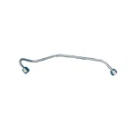 Fuel Injection Line - #4 Fits Massey Ferguson 50 3165 255 735308M91 New. Price: $23.99.