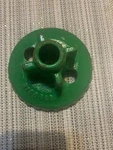 John Deere Original Equipment Gear #B15666 New. Price: $135.00.