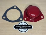 Ih Farmall Front Wheel Hub Cap With Gasket - 369859R1 New. Price: $37.49.