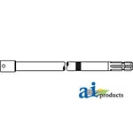 Shaft Fits Allis Chalmers WD45 New. Price: $380.49.