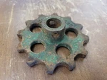 John Deere Precision Seeder B11459B Planter Chain Sprocket Gear 12 Tooth Used. Price: $16.95.