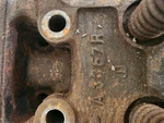 1948 John Deere Head A3367R Used. Price: $175.00.